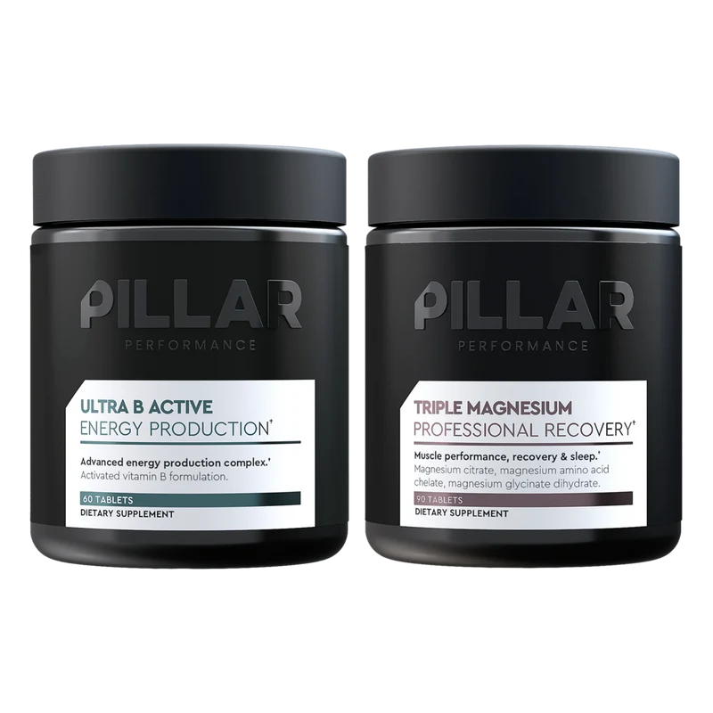 PILLAR Performance Triple Magnesium Professional Recovery