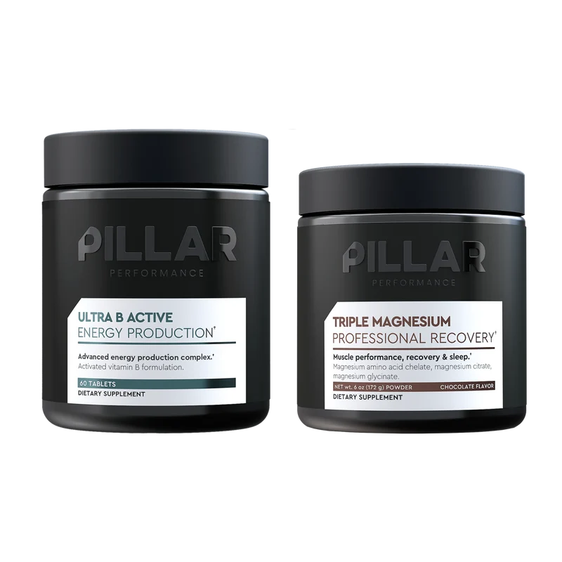 PILLAR Performance Triple Magnesium Professional Recovery