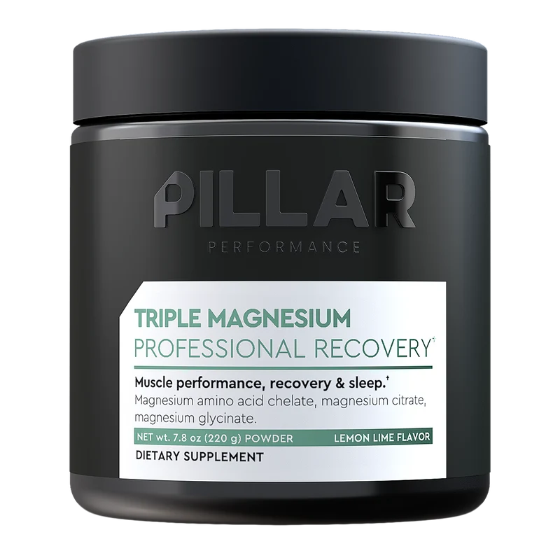 PILLAR Performance Triple Magnesium Professional Recovery