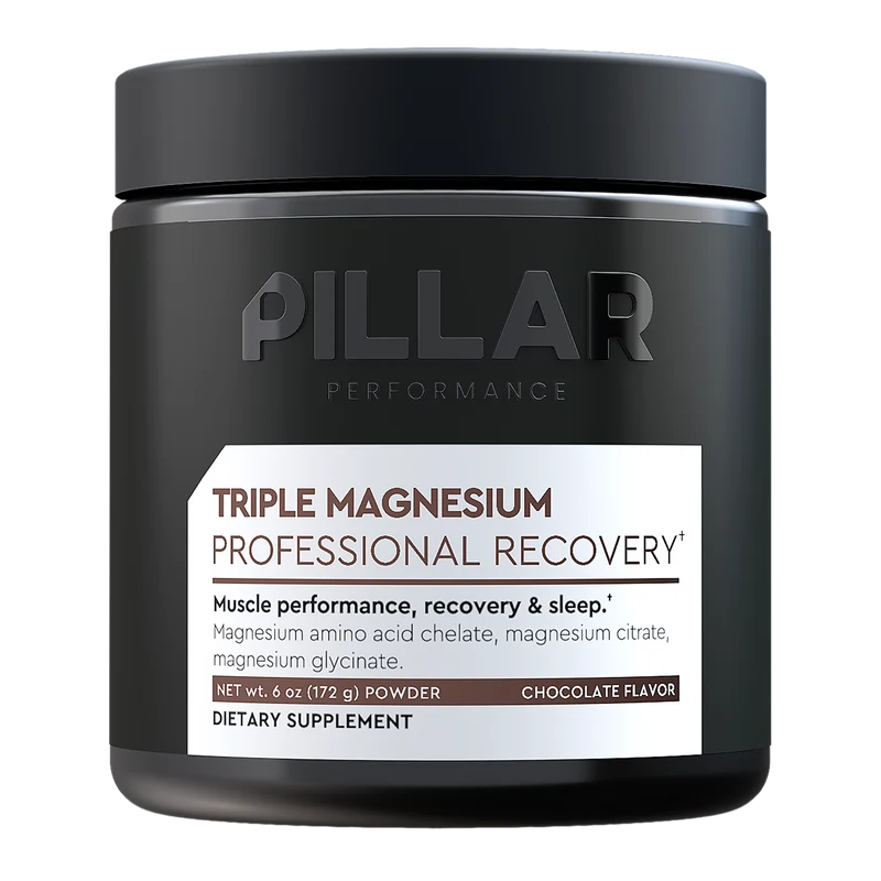 PILLAR Performance Triple Magnesium Professional Recovery