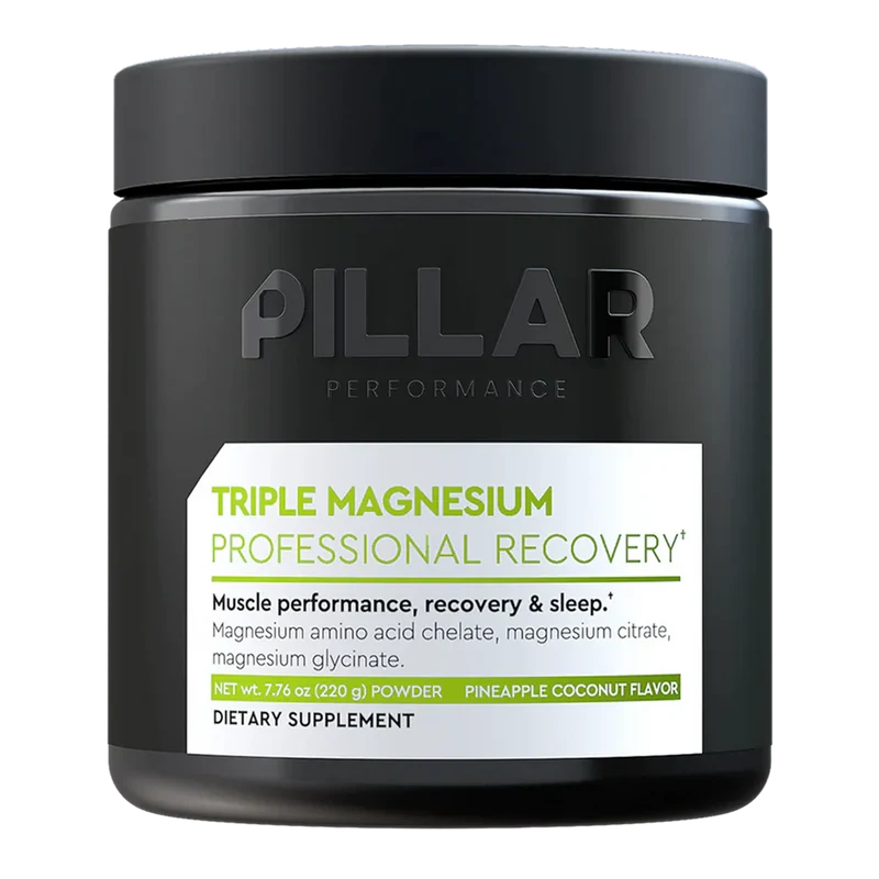 PILLAR Performance Triple Magnesium Professional Recovery