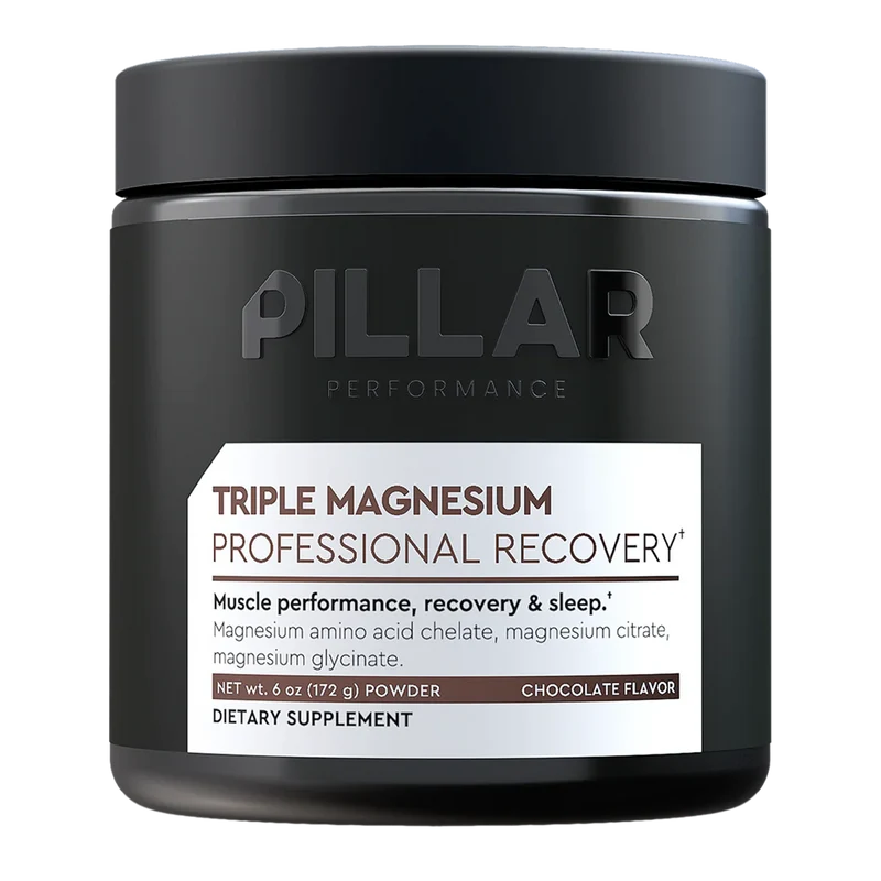 PILLAR Performance Triple Magnesium Professional Recovery