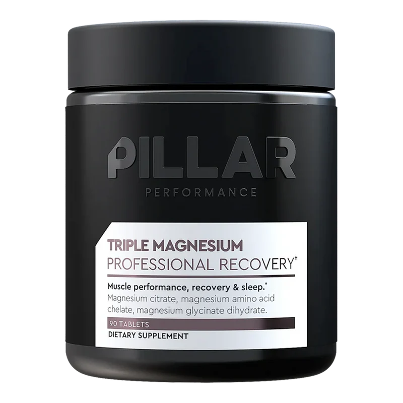 PILLAR Performance Triple Magnesium Professional Recovery