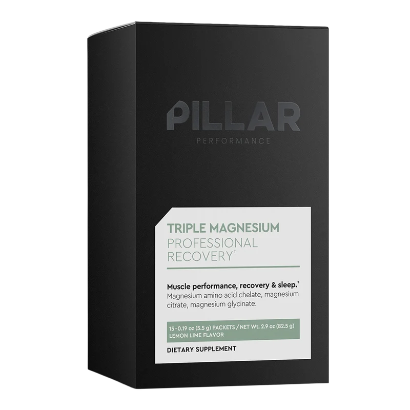 PILLAR Performance Triple Magnesium Professional Recovery