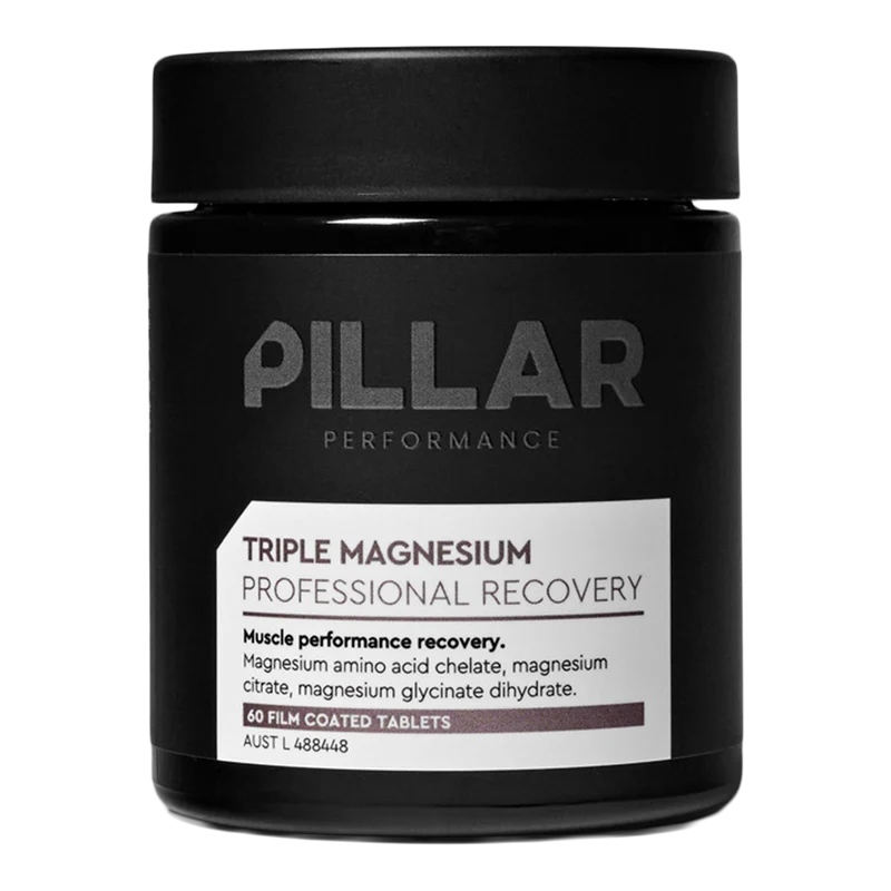 PILLAR Performance Triple Magnesium Professional Recovery