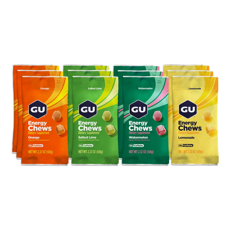 GU Energy Chews