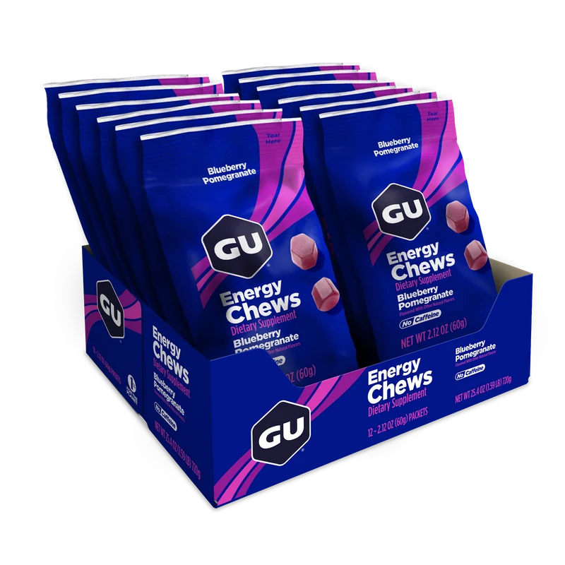 GU Energy Chews