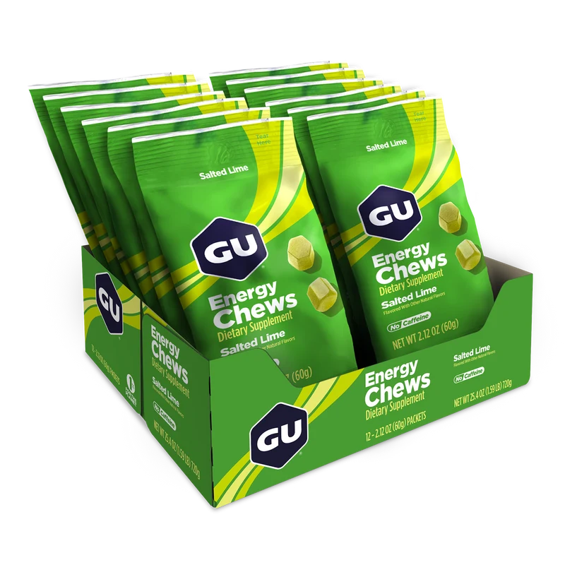 GU Energy Chews