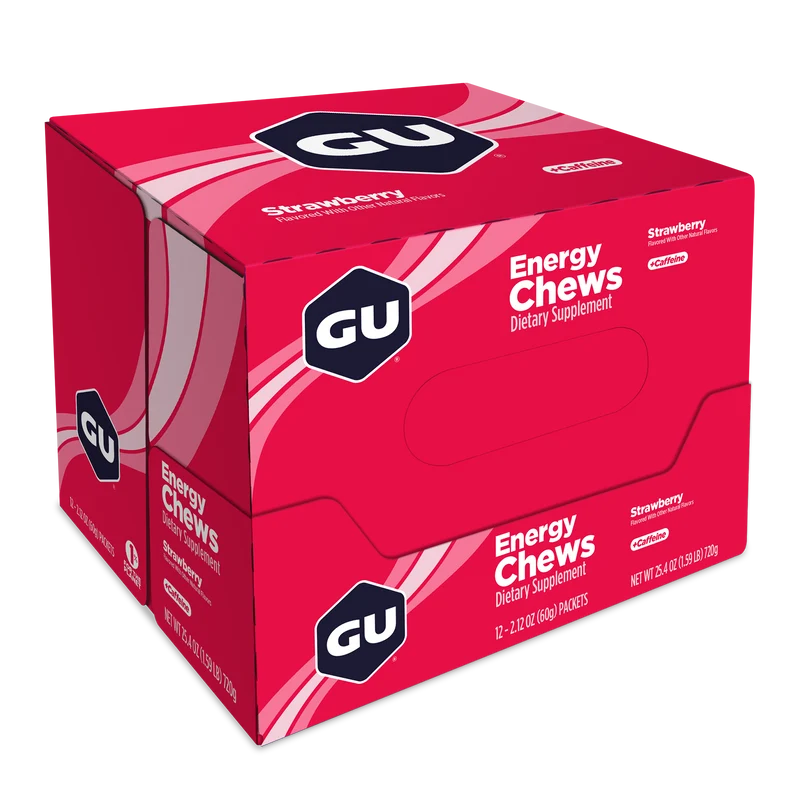 GU Energy Chews