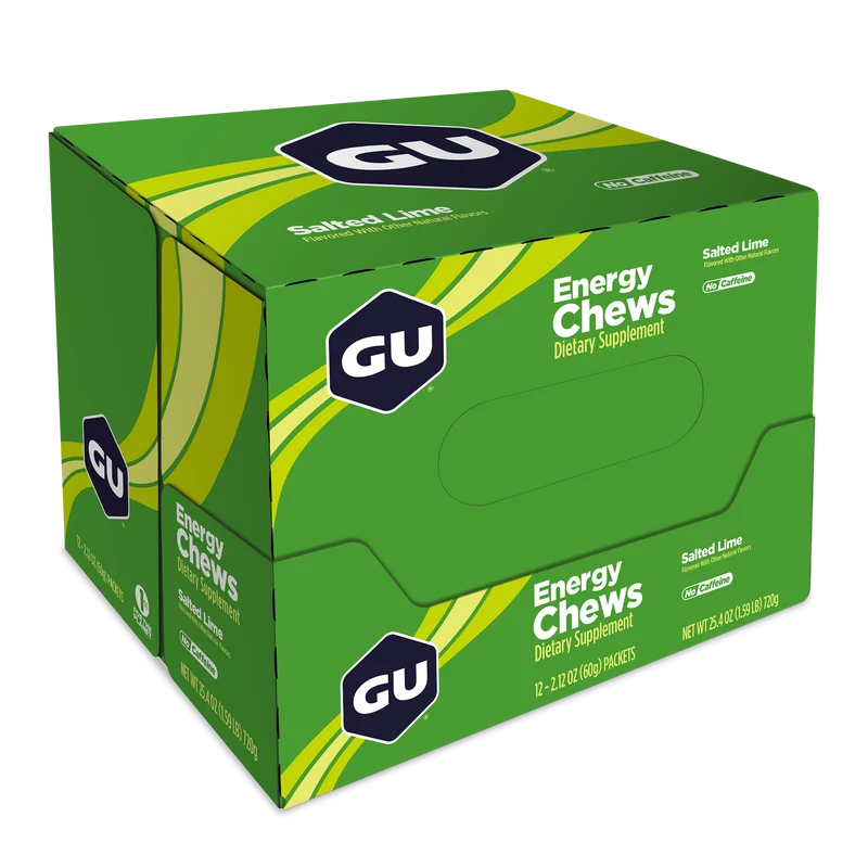 GU Energy Chews