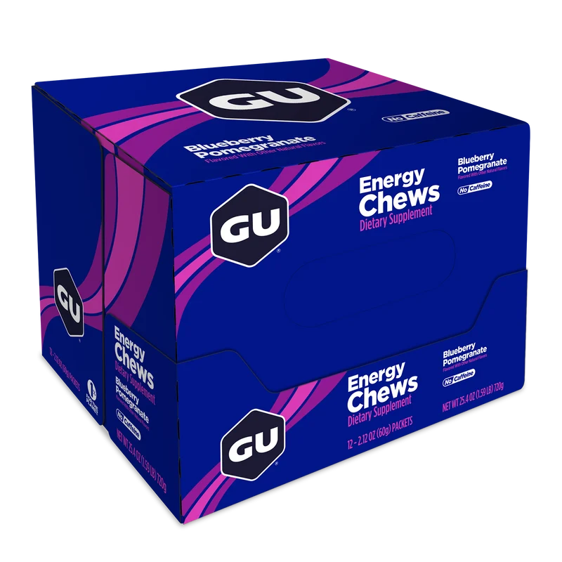 GU Energy Chews