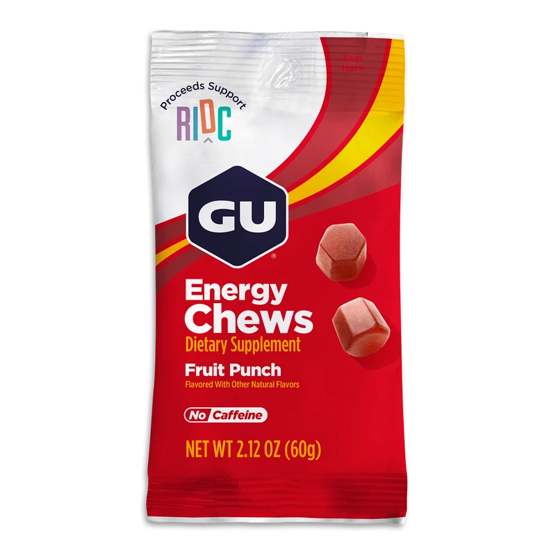 GU Energy Chews