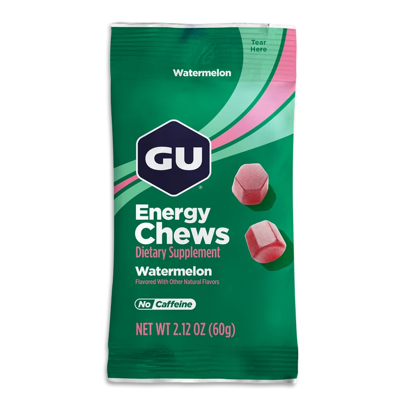 GU Energy Chews