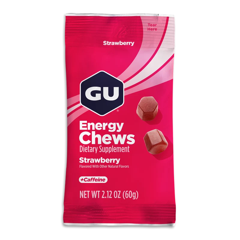 GU Energy Chews