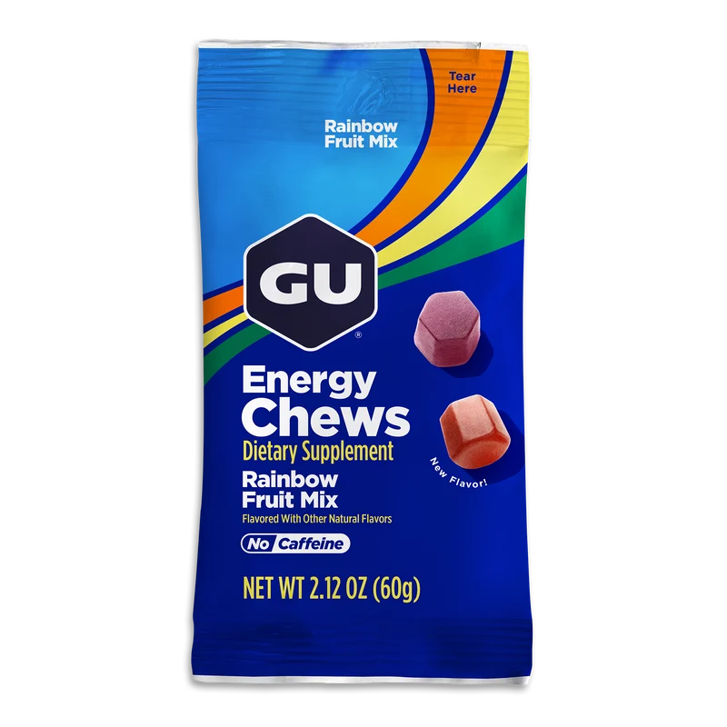 GU Energy Chews