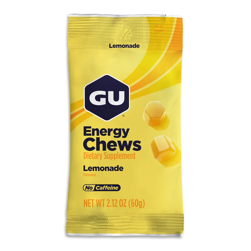 GU Energy Chews