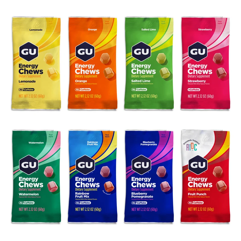 GU Energy Chews