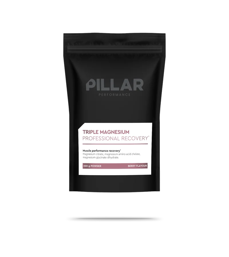 Triple Magnesium Powder (200g Pouch)