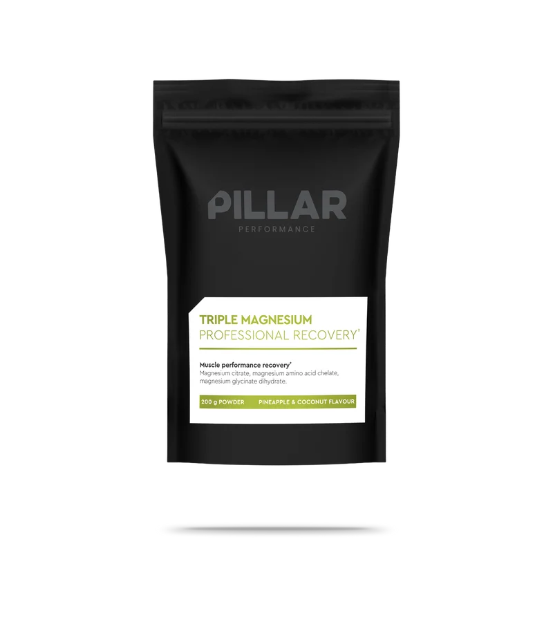Triple Magnesium Powder (200g Pouch)