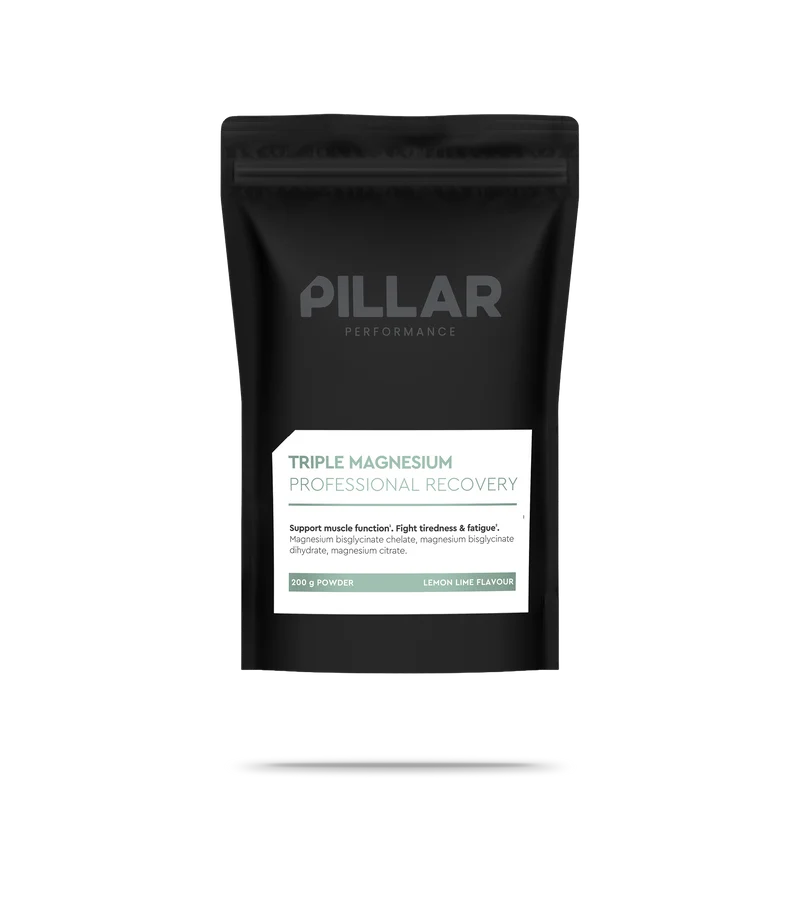 Triple Magnesium Powder (200g Pouch)