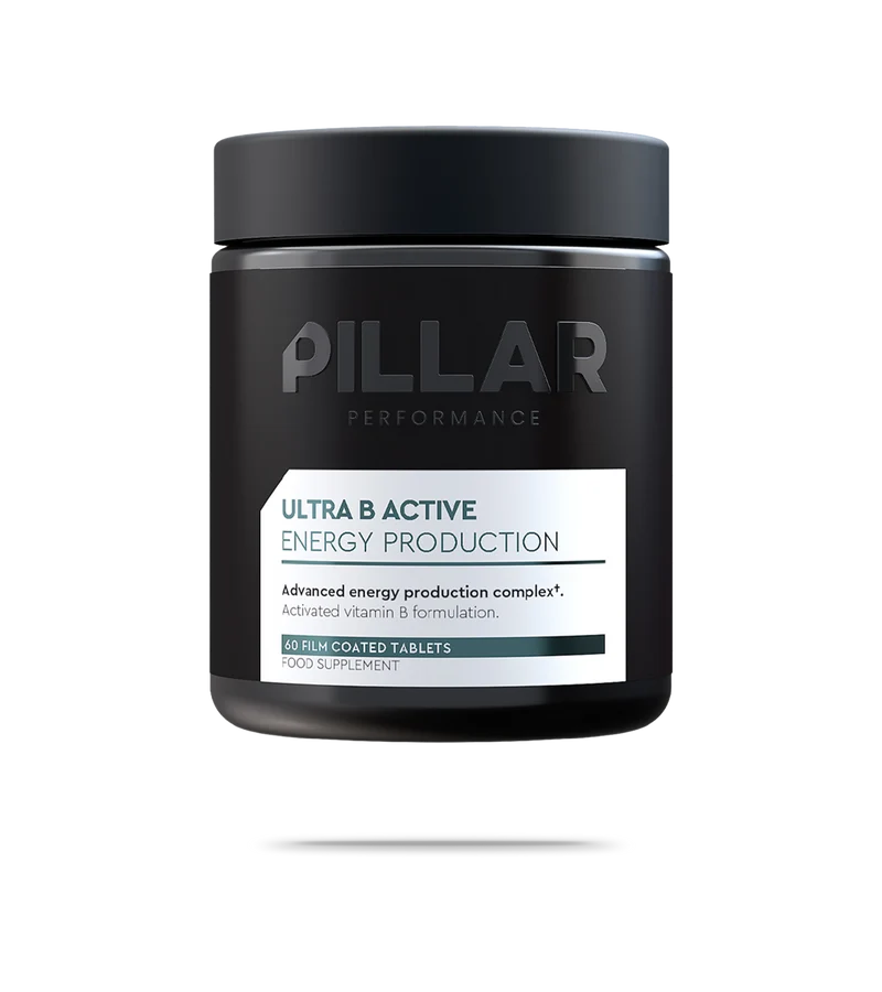 Ultra B Active Energy Production Complex (60 Tablets)