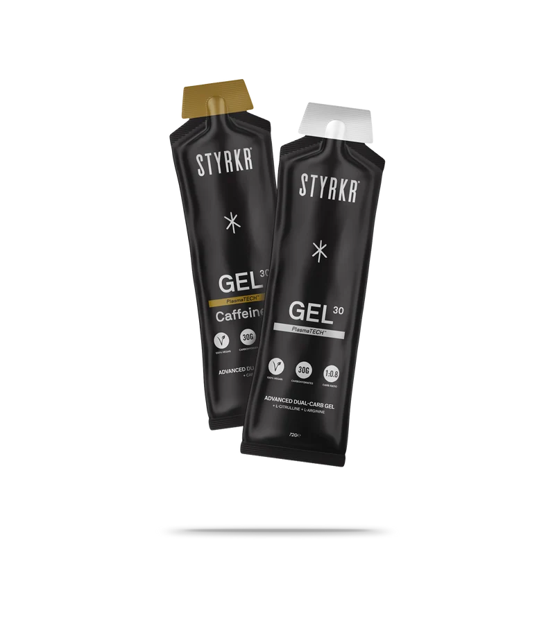 GEL30 Energy Gel Sample Pack