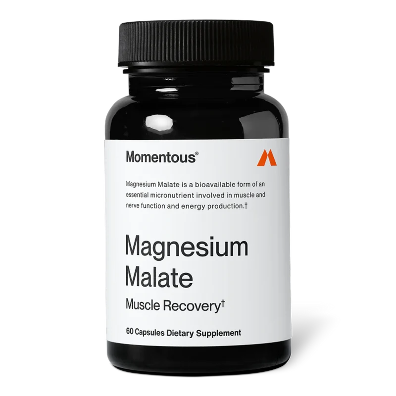 Momentous Magnesium Malate