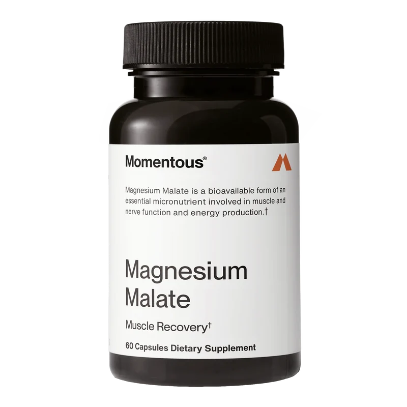 Momentous Magnesium Malate