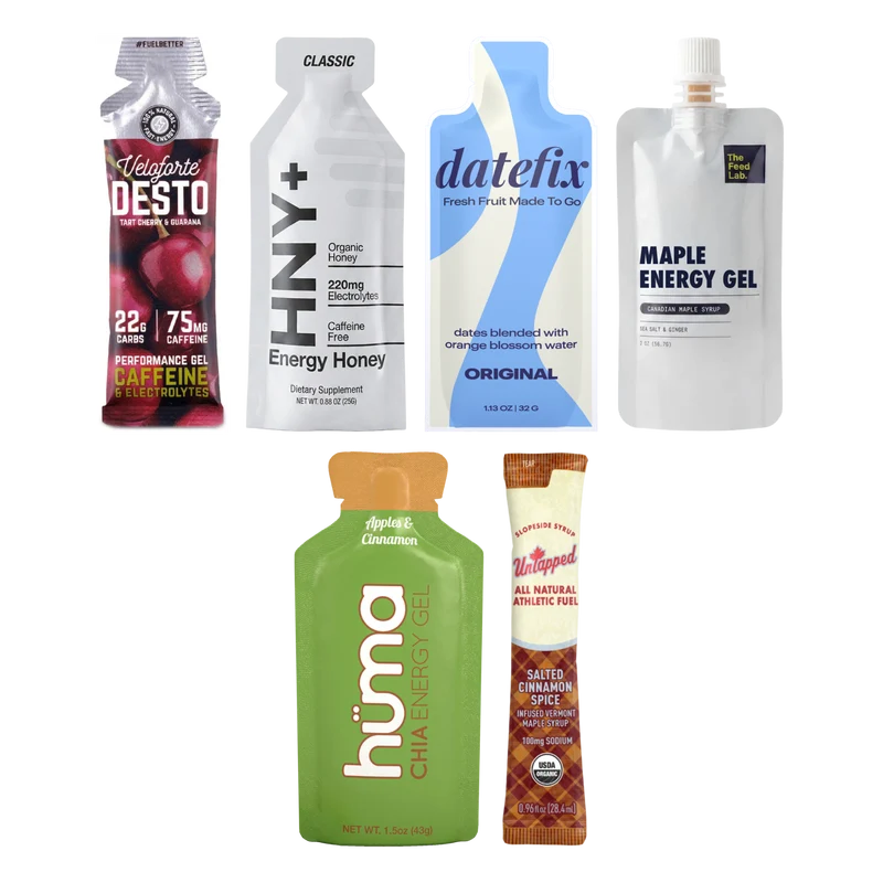 Ultimate Real Food Gel Pack