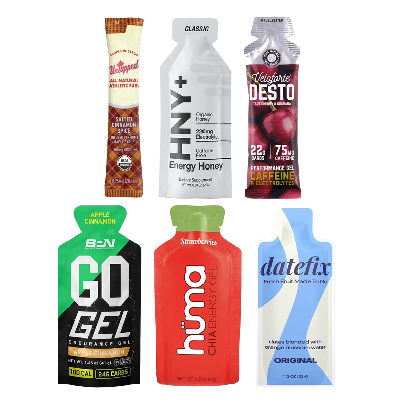 Ultimate Real Food Gel Pack