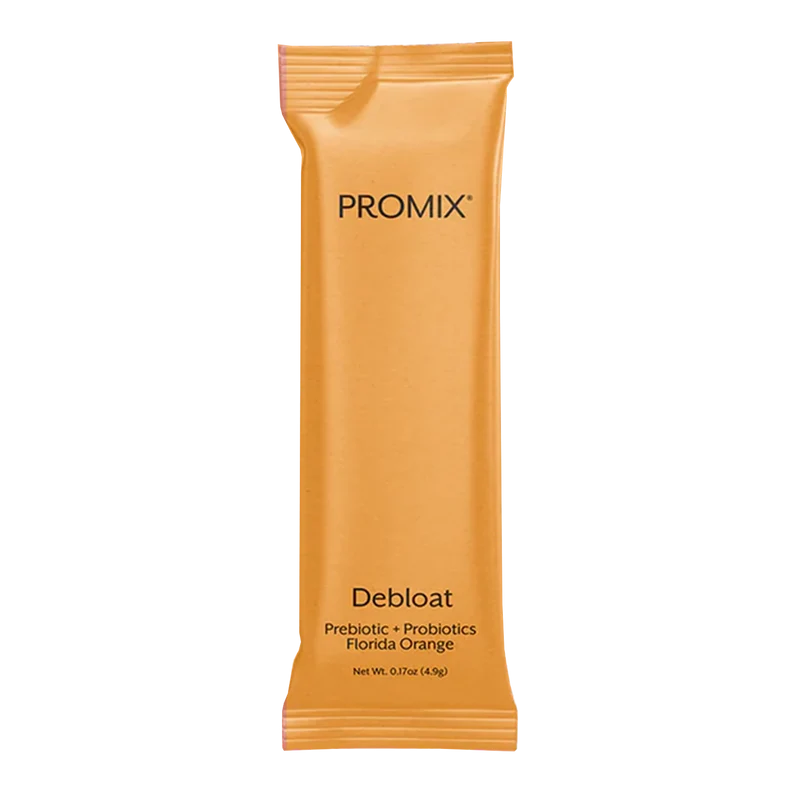 Promix Debloat: Prebiotic + Probiotic