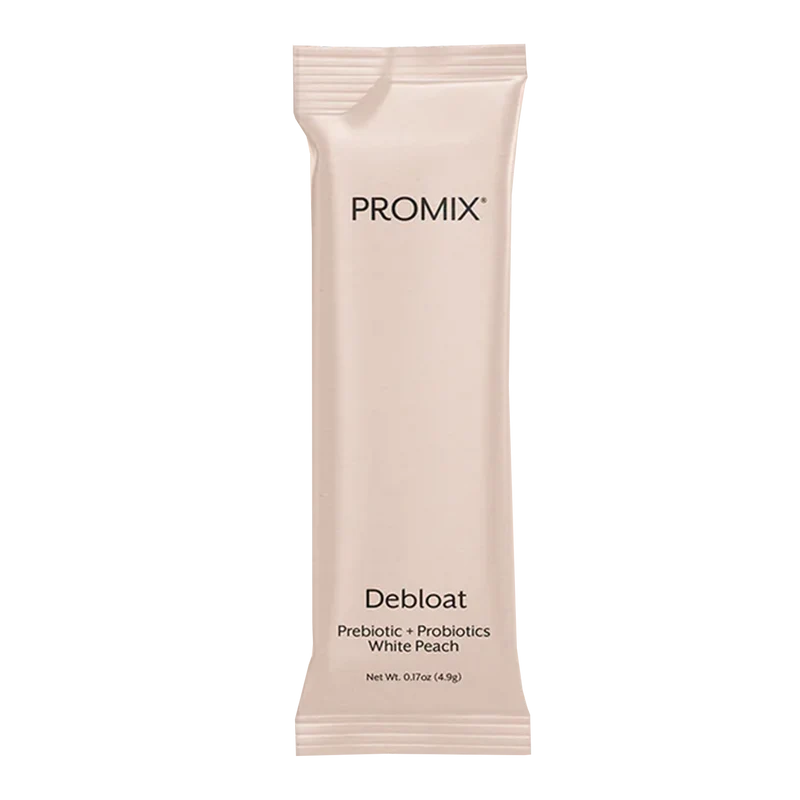 Promix Debloat: Prebiotic + Probiotic