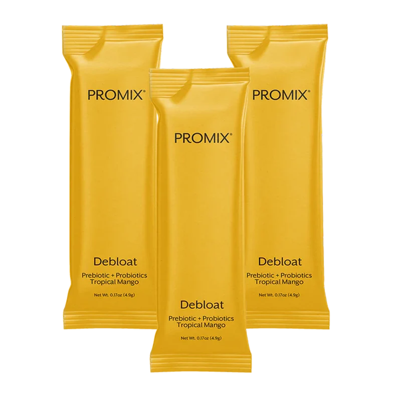 Promix Debloat: Prebiotic + Probiotic