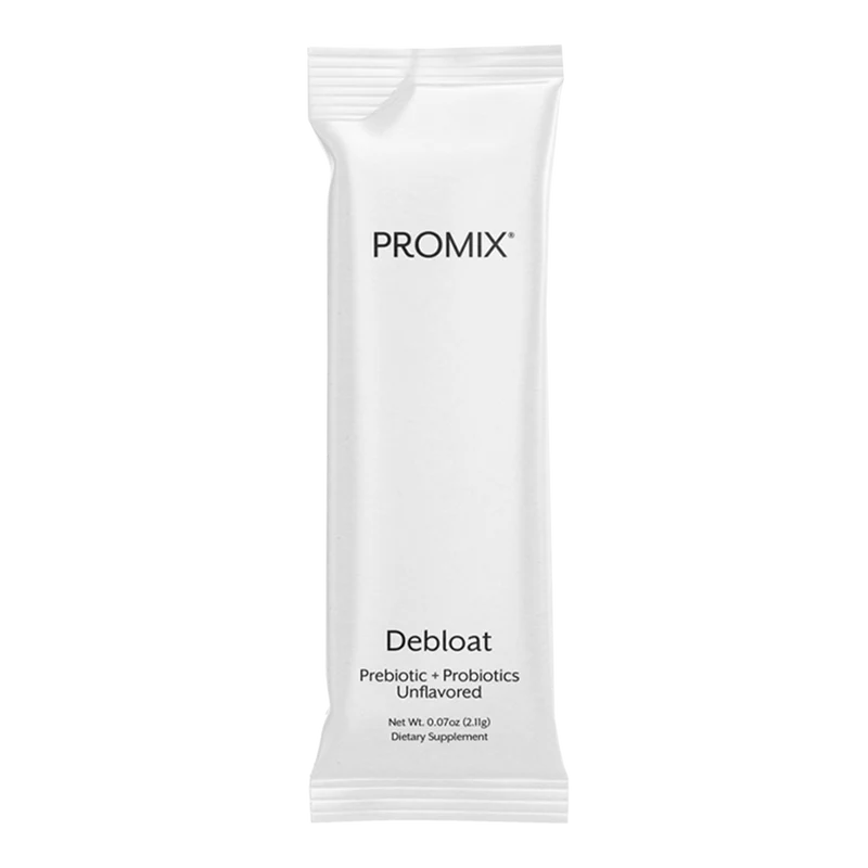 Promix Debloat: Prebiotic + Probiotic