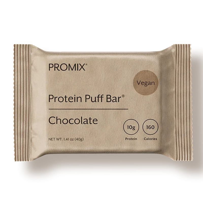Promix Whey Protein Puff Bars