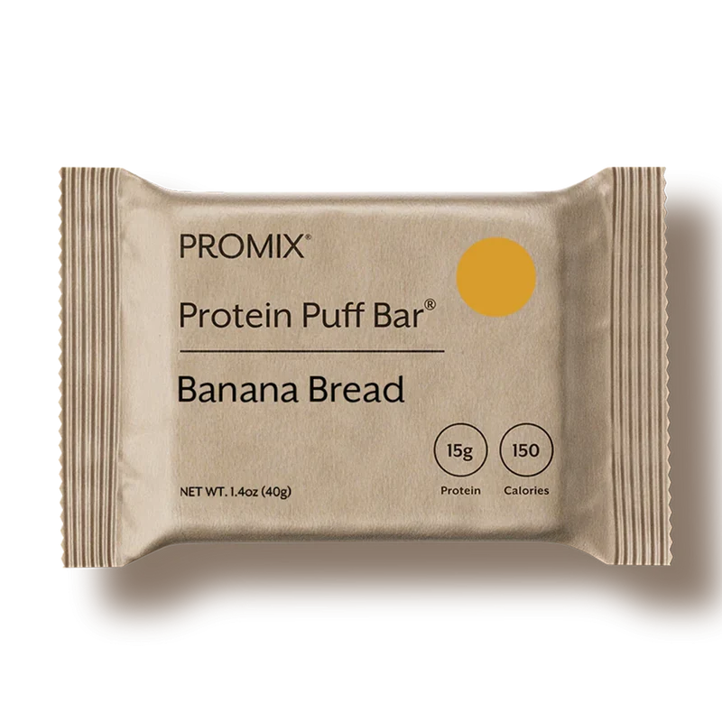 Promix Whey Protein Puff Bars