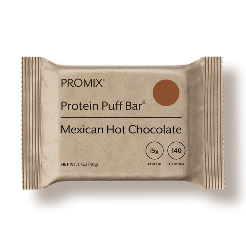 Promix Whey Protein Puff Bars