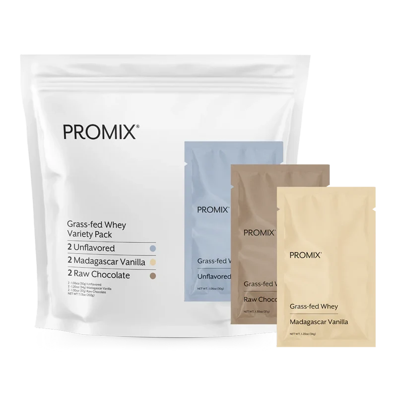 Promix Whey Protein Powder
