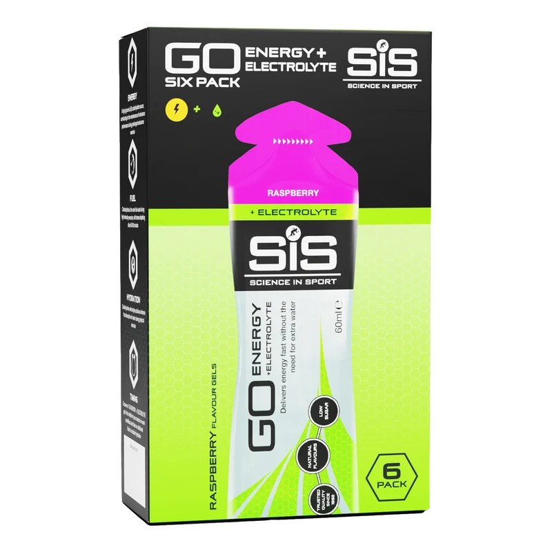 SiS GO Energy + Electrolyte Gel