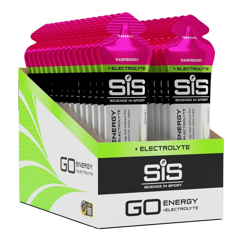 SiS GO Energy + Electrolyte Gel