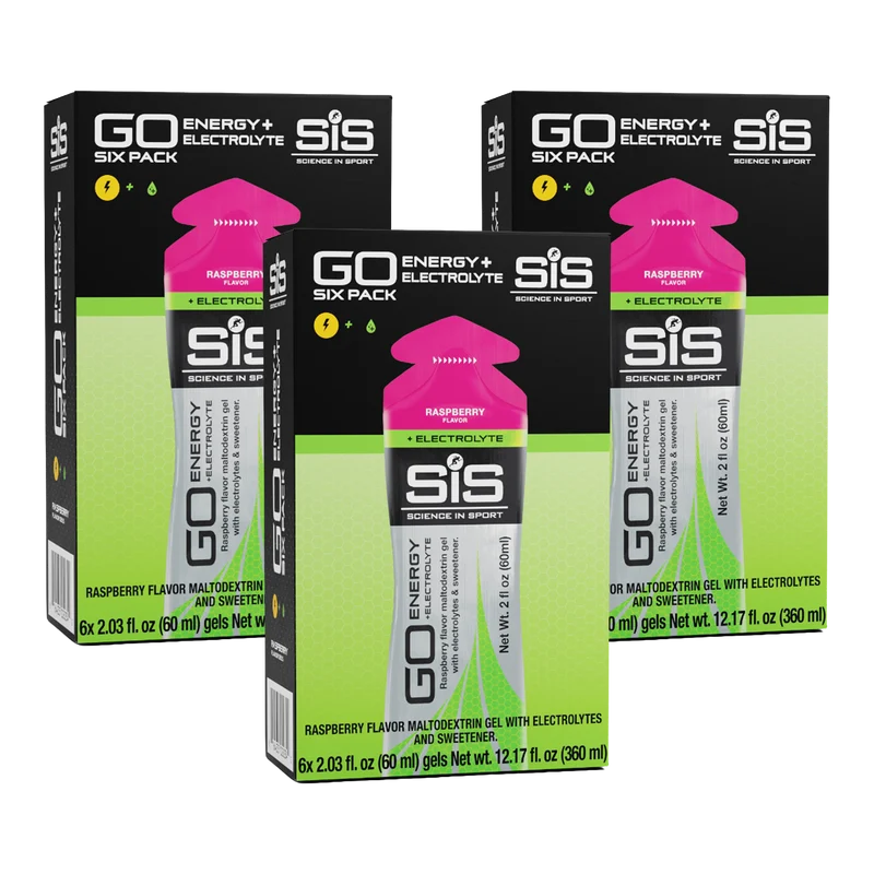 SiS GO Energy + Electrolyte Gel