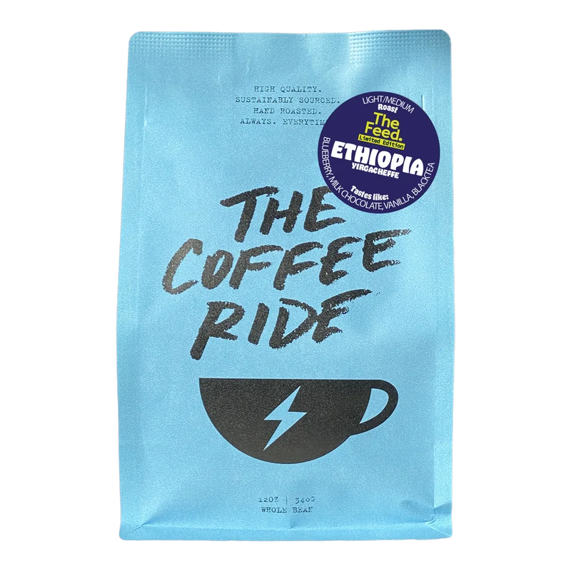 The Coffee Ride - Ethiopia Yirgacheffe