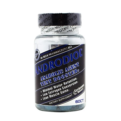 Hi-Tech Pharmaceuticals Androdiol
