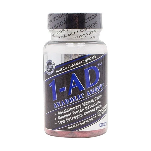 Hi-Tech Pharmaceuticals 1-AD