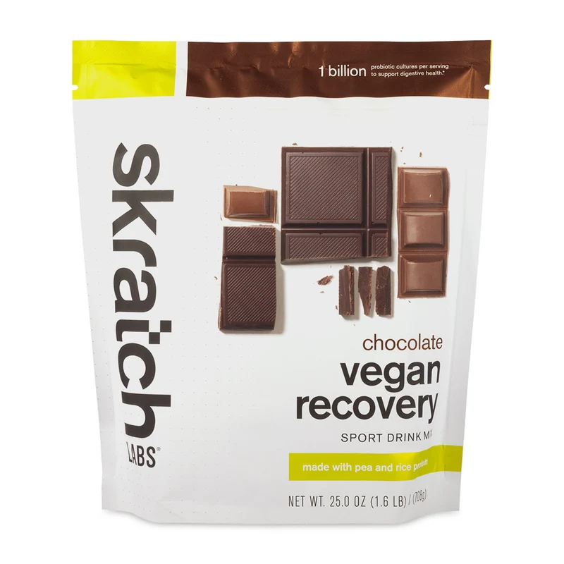 Skratch Labs Sport Vegan Recovery Drink Mix