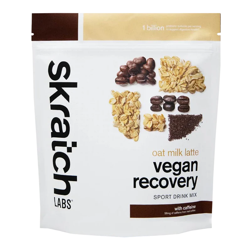 Skratch Labs Sport Vegan Recovery Drink Mix
