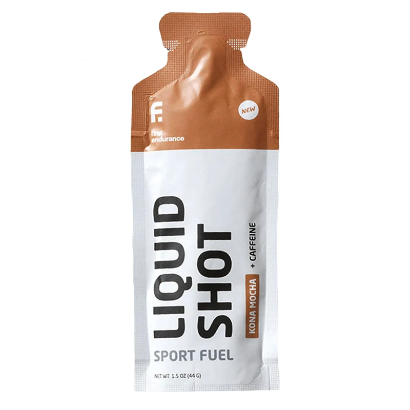 First Endurance Liquid Shots