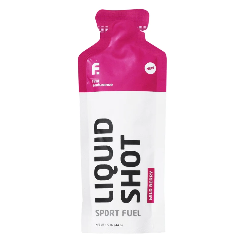 First Endurance Liquid Shots