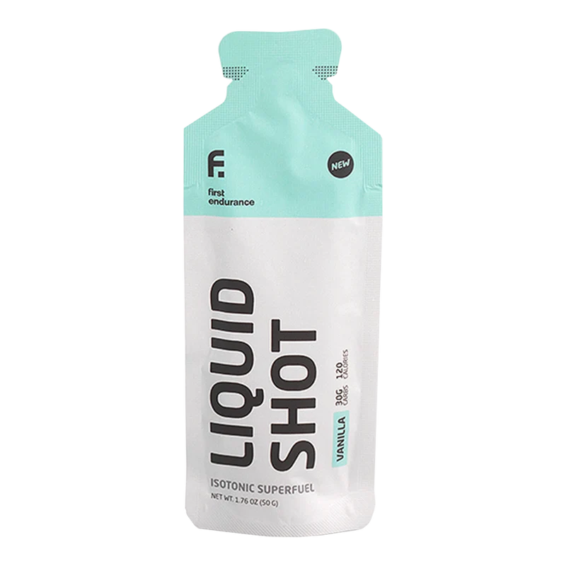 First Endurance Liquid Shots