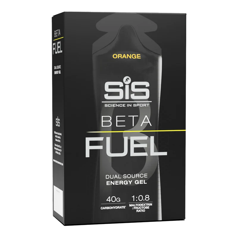 SiS Beta Fuel Gel